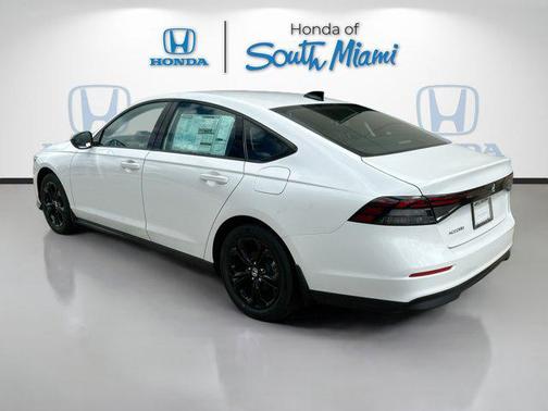 2025 Honda Accord Sport SE 1.5T
