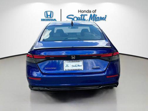 2024 Honda Accord Hybrid Base