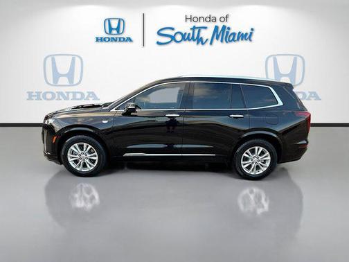 2024 Cadillac XT6 Luxury FWD