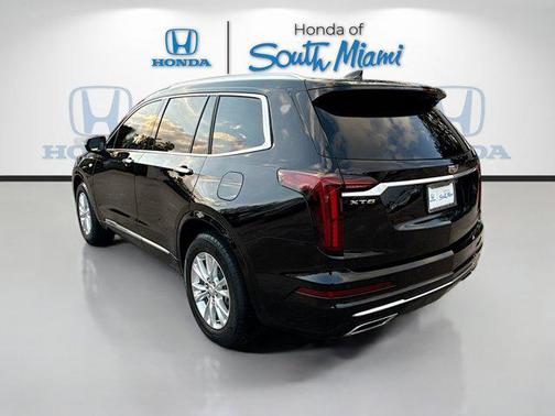 2024 Cadillac XT6 Luxury FWD