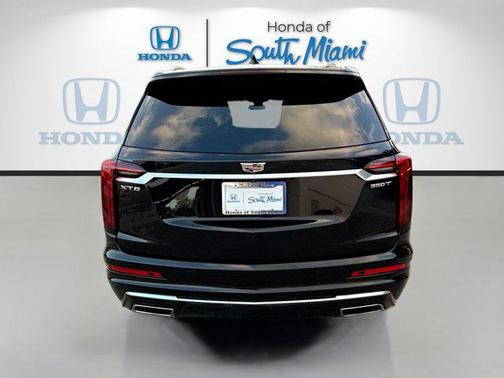 2024 Cadillac XT6 Luxury FWD