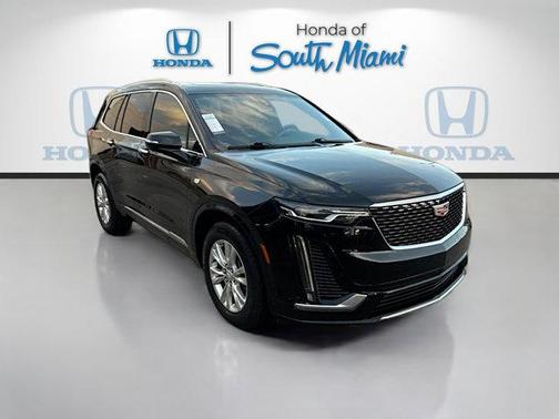 2024 Cadillac XT6 Luxury FWD