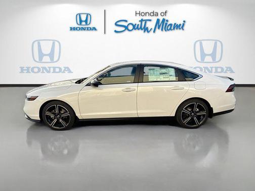 2025 Honda Accord Hybrid Base