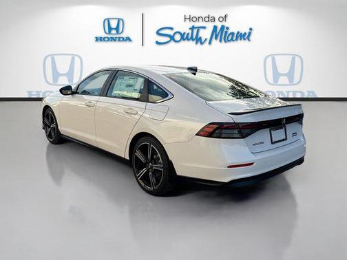 2025 Honda Accord Hybrid Base