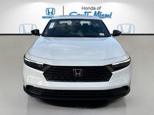 2025 Honda Accord Hybrid Base