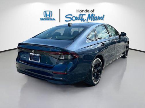 2025 Honda Accord Sport SE 1.5T
