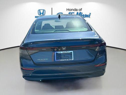 2025 Honda Accord Sport SE 1.5T