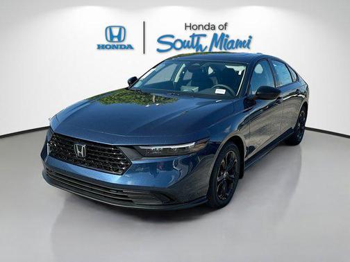 2025 Honda Accord Sport SE 1.5T