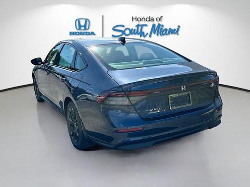 2025 Honda Accord Sport SE 1.5T