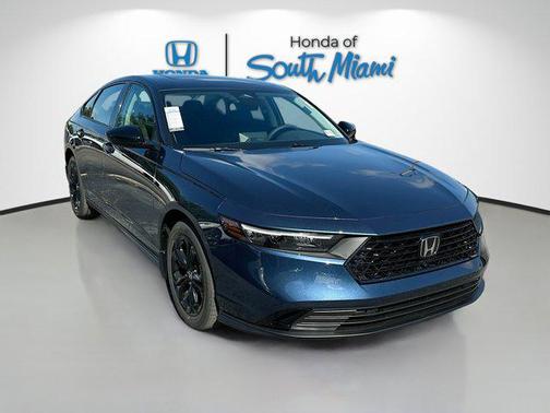 2025 Honda Accord Sport SE 1.5T