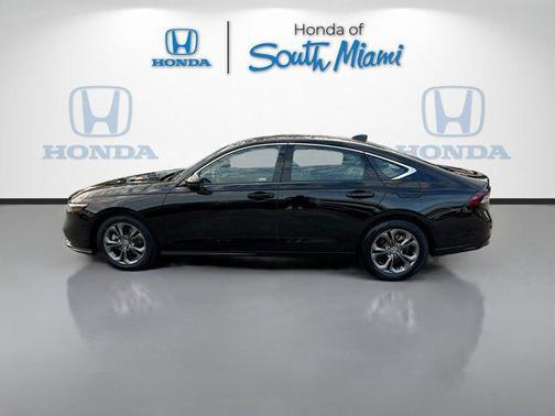 2024 Honda Accord Hybrid EX-L