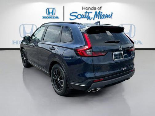 2026 Honda CR-V Hybrid Sport-L FWD