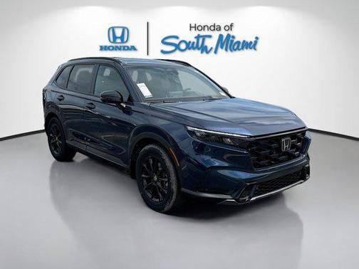 2026 Honda CR-V Hybrid Sport-L FWD