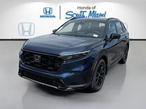 2026 Honda CR-V Hybrid Sport-L FWD