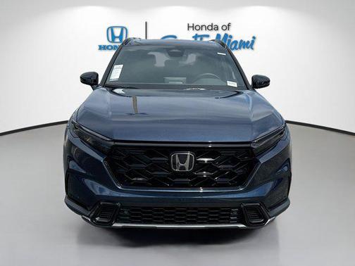 2026 Honda CR-V Hybrid Sport-L FWD