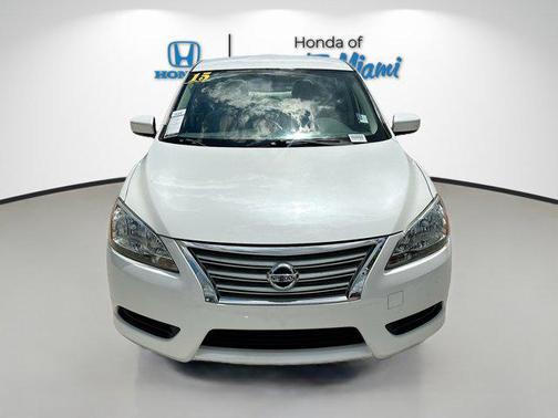 2015 Nissan Sentra SV