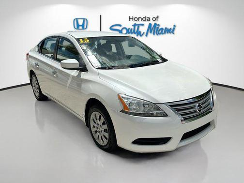2015 Nissan Sentra SV
