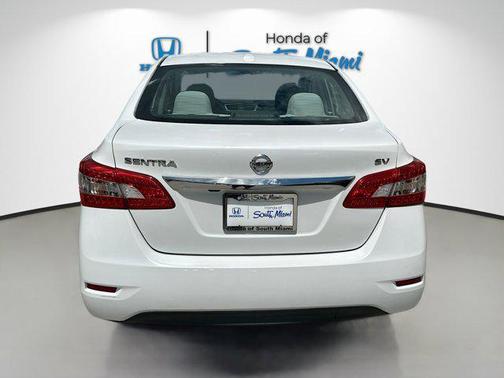 2015 Nissan Sentra SV