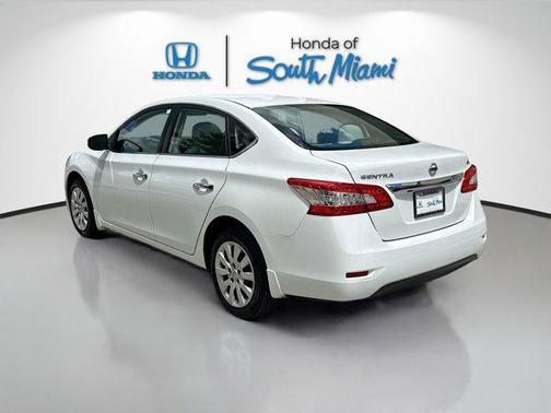 2015 Nissan Sentra SV