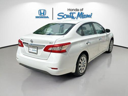 2015 Nissan Sentra SV
