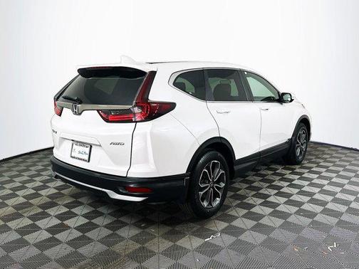 2022 Honda CR-V AWD EX
