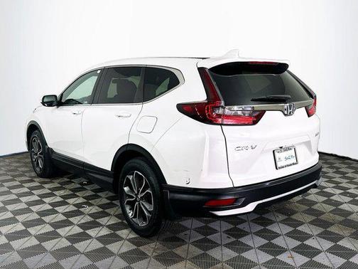 2022 Honda CR-V AWD EX