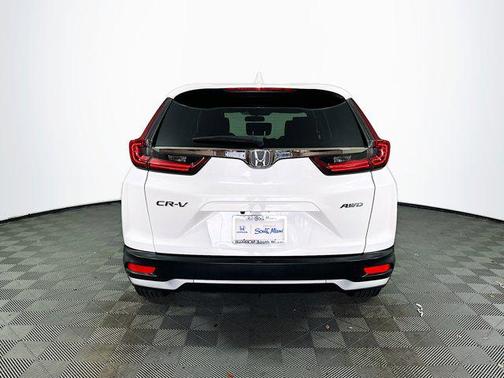 2022 Honda CR-V AWD EX