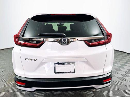 2022 Honda CR-V 2WD EX-L