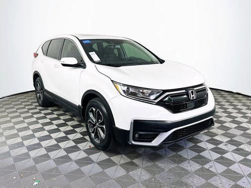 2022 Honda CR-V 2WD EX-L