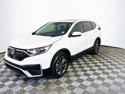 2022 Honda CR-V 2WD EX-L