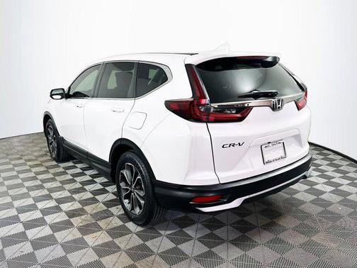 2022 Honda CR-V 2WD EX-L