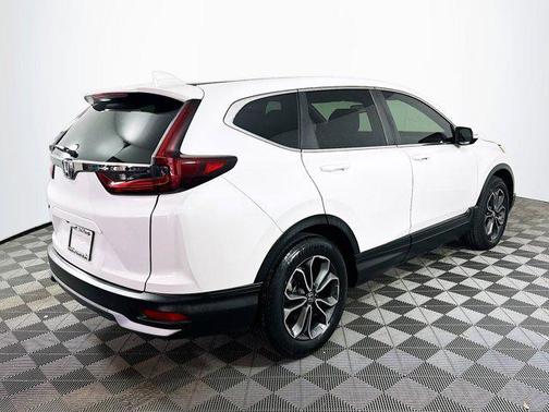 2022 Honda CR-V 2WD EX-L