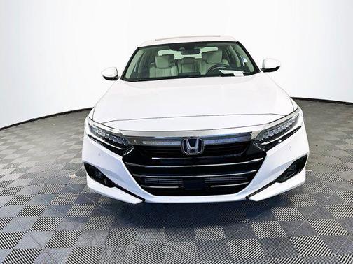 2022 Honda Accord EX-L 1.5T