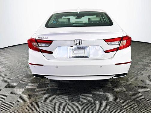 2022 Honda Accord EX-L 1.5T