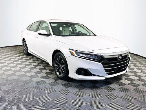 2022 Honda Accord EX-L 1.5T
