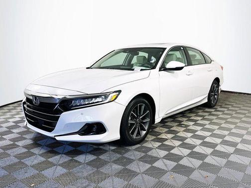 2022 Honda Accord EX-L 1.5T