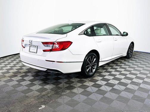 2022 Honda Accord EX-L 1.5T