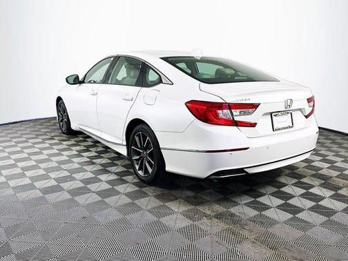2022 Honda Accord EX-L 1.5T