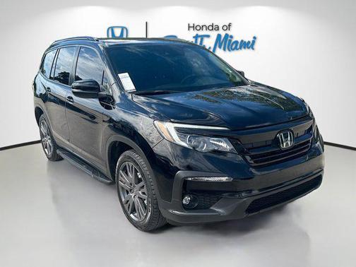 2022 Honda Pilot AWD Sport