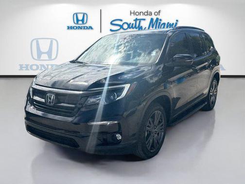 2022 Honda Pilot AWD Sport