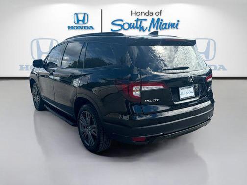 2022 Honda Pilot AWD Sport