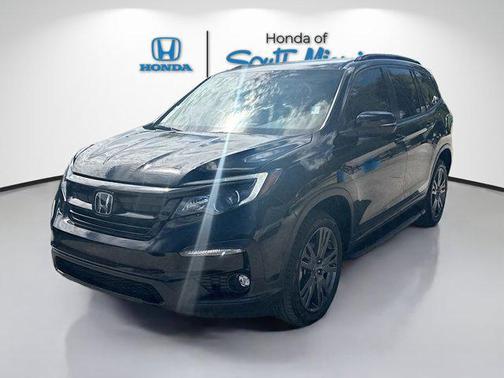 2022 Honda Pilot AWD Sport