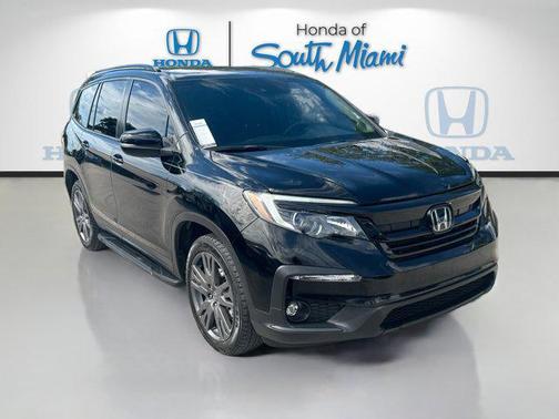 2022 Honda Pilot AWD Sport