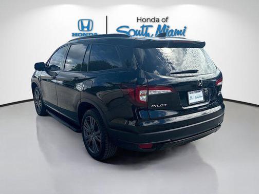 2022 Honda Pilot AWD Sport