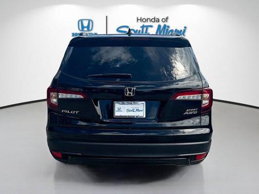 2022 Honda Pilot AWD Sport