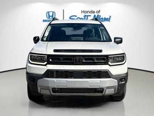 2026 Honda Passport AWD RTL