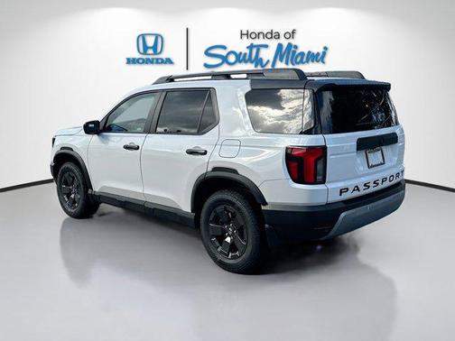 2026 Honda Passport AWD RTL