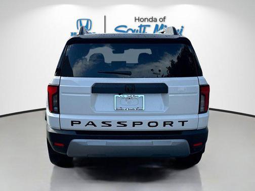 2026 Honda Passport AWD RTL