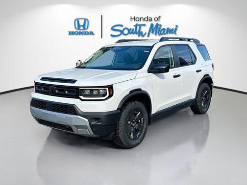 2026 Honda Passport AWD RTL