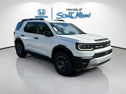 2026 Honda Passport AWD RTL